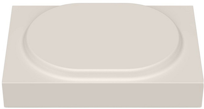 엘라고 맥세이프 실리콘 충전 패드, 스톤, 1개