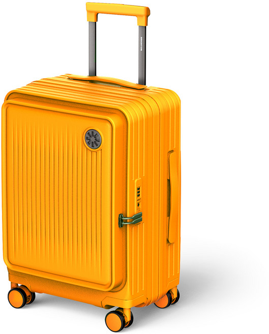 브라이튼 엘론 확장형 전면오픈 경량 캐리어 20인치 24인치 28인치