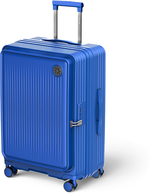 브라이튼 엘론 확장형 전면오픈 경량 캐리어 20인치 24인치 28인치