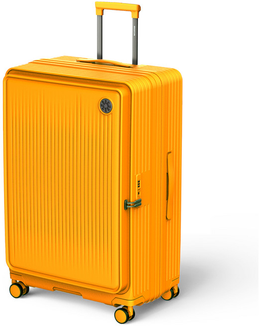 브라이튼 엘론 확장형 전면오픈 경량 캐리어 20인치 24인치 28인치