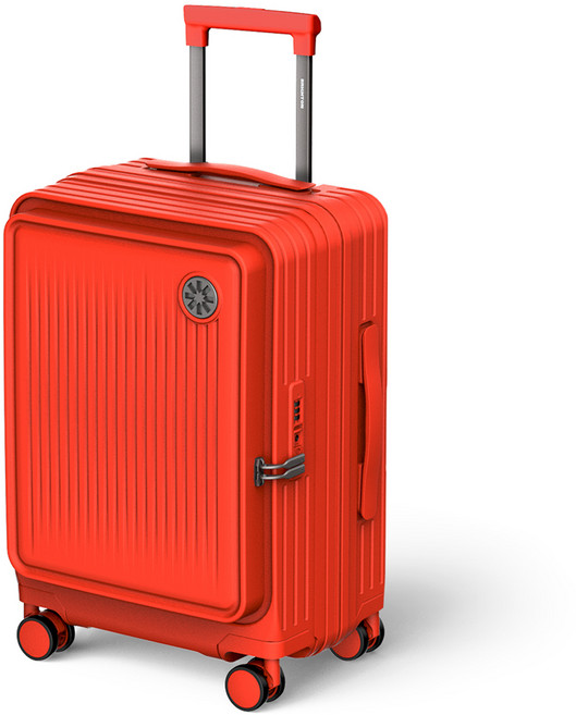 브라이튼 엘론 확장형 전면오픈 경량 캐리어 20인치 24인치 28인치