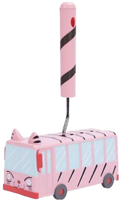 레토 짱구 유치원버스 테이프 롤 클리너 본품, 1개