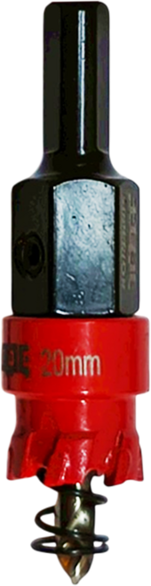 iTOOlmAn 土耳門 SUPERIOR 不鏽鋼圓穴鋸 CTHS-20 100g, 1支