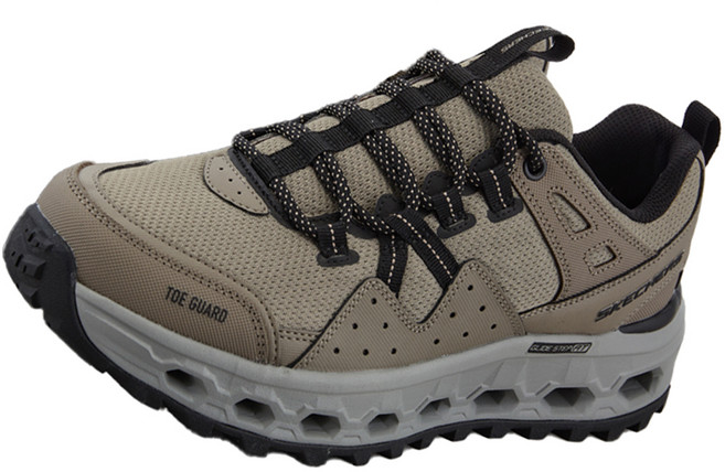 SKECHERS 男款Glide Step AT運動鞋