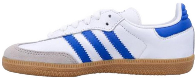 아디다스키즈 아동용 SAMBA OG C 스니커즈 JP5486