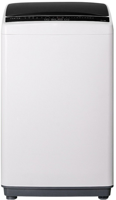 쿠잉전자 통돌이 세탁기 6kg 방문설치, LW601WH, 화이트