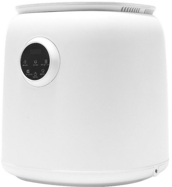 감성전자 올인원 미니 탈수 건조기 세탁기 1kg, XT-XYJ-168, 크림베이지