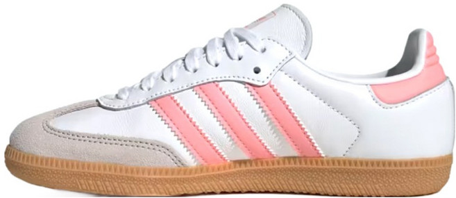 adidas 愛迪達 兒童 SAMBA OG J 運動鞋 JP5480