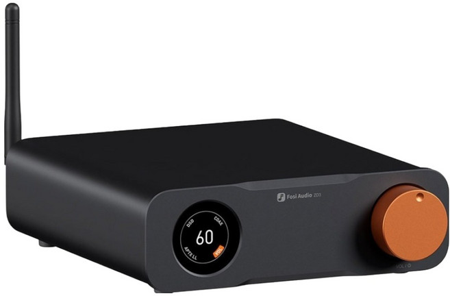 포시오디오 블루투스 DAC 프리앰프 전원 어댑터 미포함, ZD3