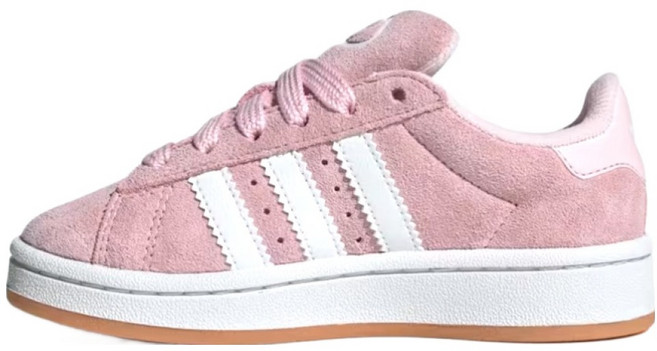 adidas 兒童 CAMPUS 00s EL C 運動鞋 JP5507