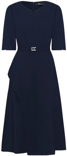 케이엘바이린 핀스 A라인 원피스