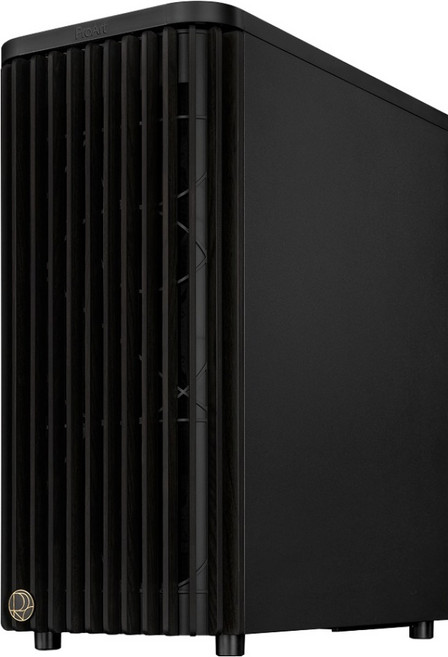 에이수스 본체 컴퓨터 케이스 ProArt PA401 Wood Edition -Metal Panel, 1개