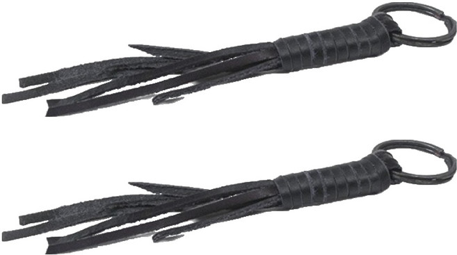 벅703 감성 캠핑 가죽 열쇠고리, A 7, 1개