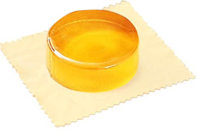 DULU 깔끔한 관리 바이올린송진, 타입5, 1개