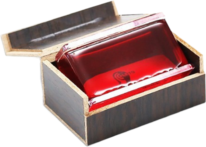 DULU 깔끔한 관리 바이올린송진, 타입11, 1개