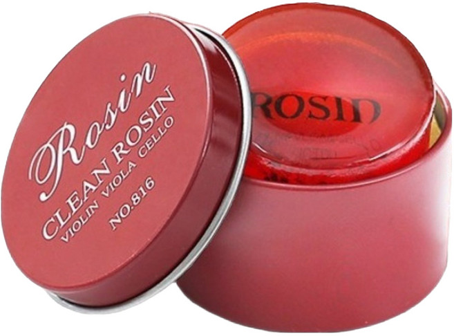 DULU 깔끔한 관리 바이올린송진, 타입16, 1개