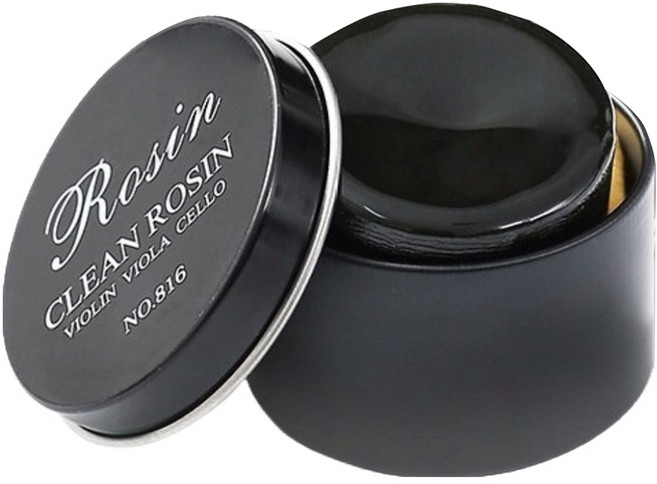 DULU 깔끔한 관리 바이올린송진, 타입17, 1개