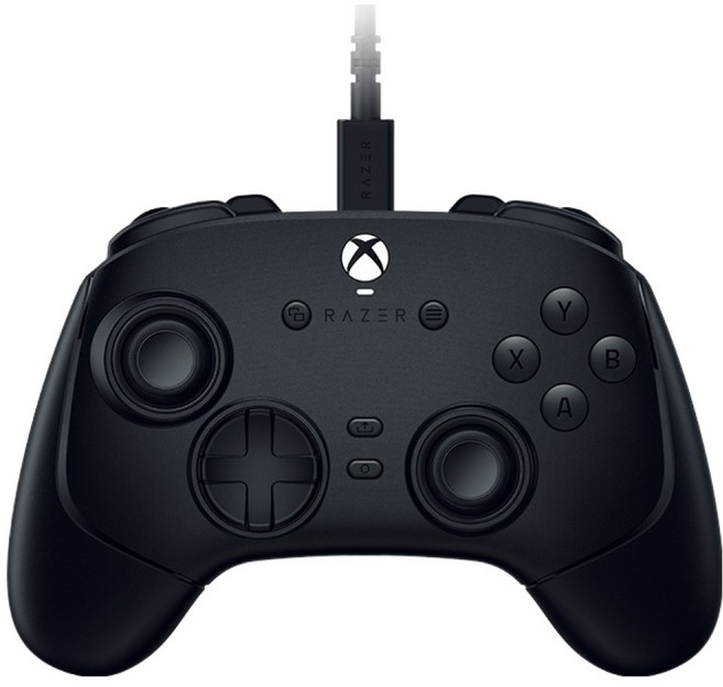 레이저 Wolverine V3 TE Xbox License 콘솔 PC호환 유선 컨트롤러 블랙, 1개, RZ06-05210100-R3M1