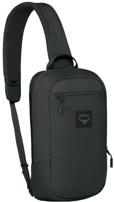 오스프리 Aoede Sling 아오데 슬링백, Black