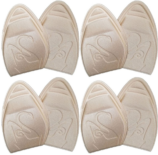 하이퍼플래닛 신발 클 때 사이즈 줄이는 앞꿈치 발바닥 쿠션패드 뾰족형