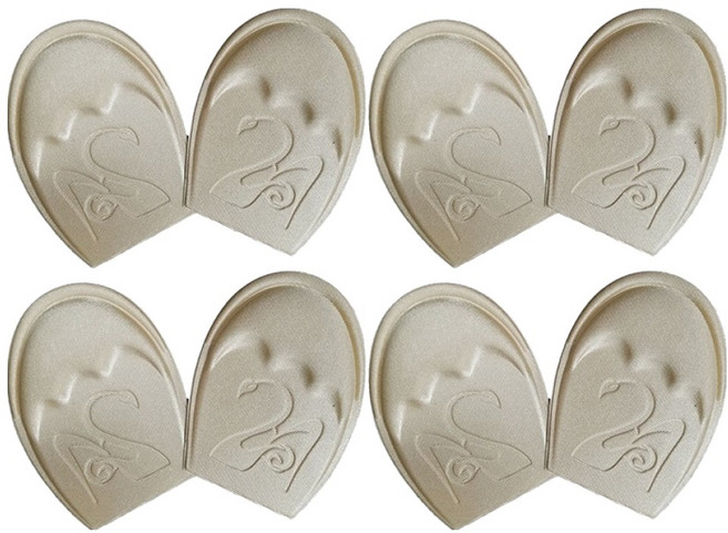 하이퍼플래닛 신발 클 때 사이즈 줄이는 앞꿈치 발바닥 쿠션패드 원형