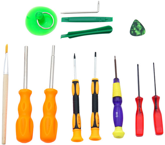 컴스 마트 스마트폰 분해 조립 키트 세트 IF603, 1세트, 13종