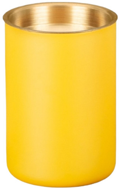 소담몰 고급 재떨이, 옐로우, 1개