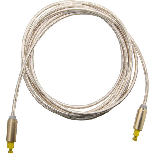 이앰케이 컴스 오디오 광케이블 4Ø 각 각 toslink to toslink Optical BT457, 1개