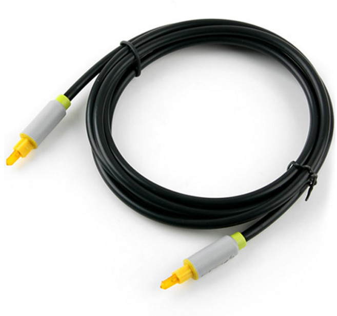 컴스 오디오 광케이블 5Ø 각 각 toslink to toslink Optical ITB667