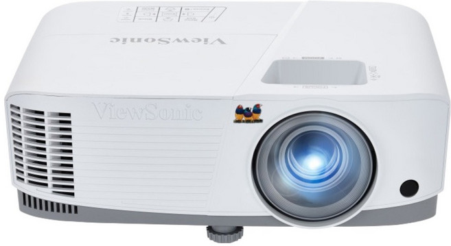 뷰소닉 XGA 비지니스 교육용 빔프로젝터 4000안시, PG707X