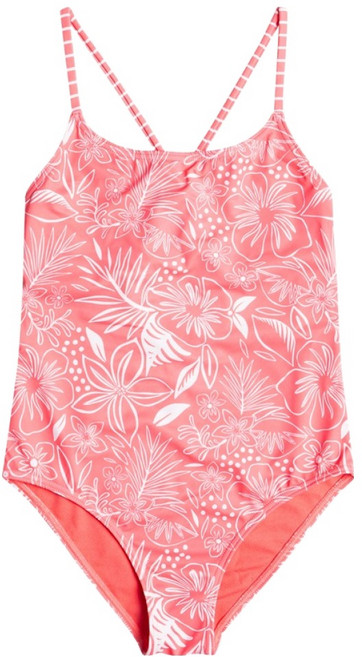 록시 플라워 원피스 수영복 TD21KI047MJV