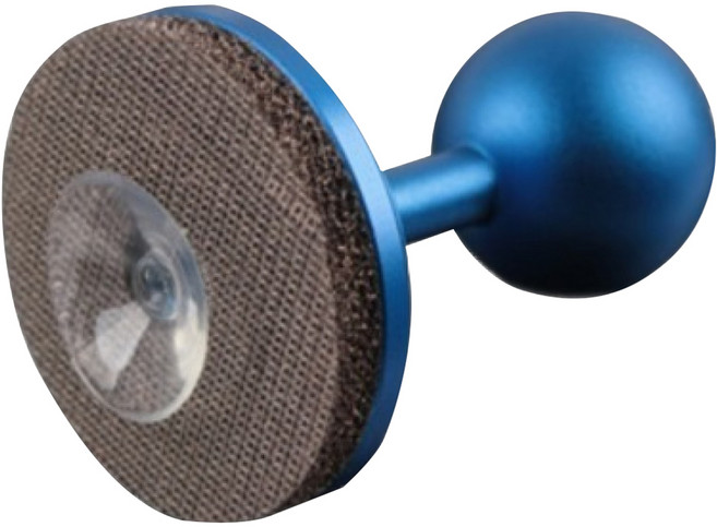 컴스 스마트폰 태블릿 게임 콘트롤러 조이스틱 컨트롤러, 1개, IT683