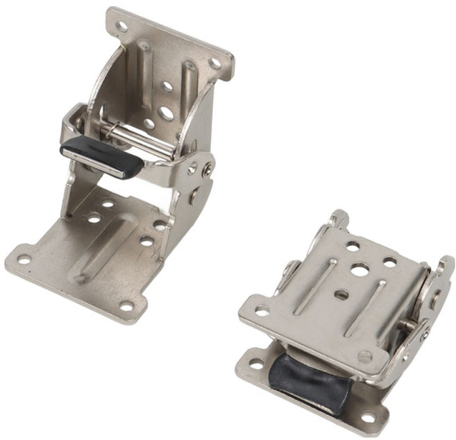 올고르 접이식 테이블 확장 180도 브라켓, 2개