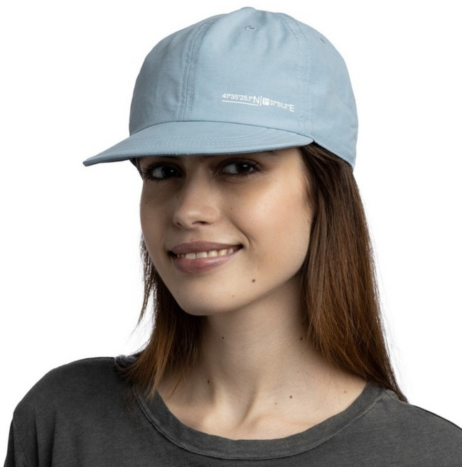 버프 팩 베이스볼 스포츠 캡, SOLID MIST, 1개