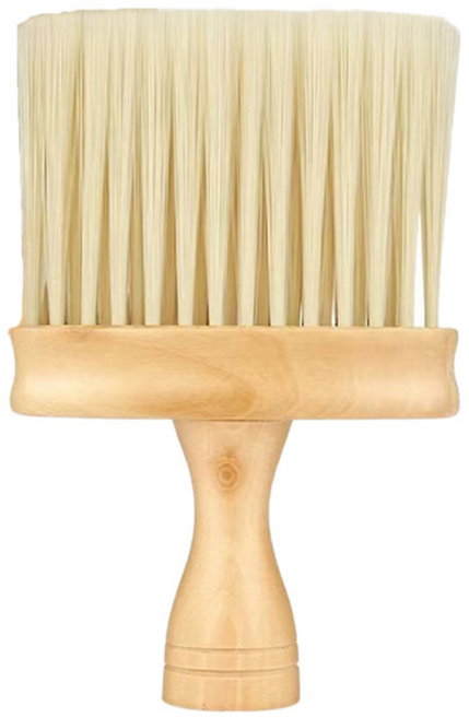 小麥購物 實木軟毛汽車灰塵刷 L920, 1個