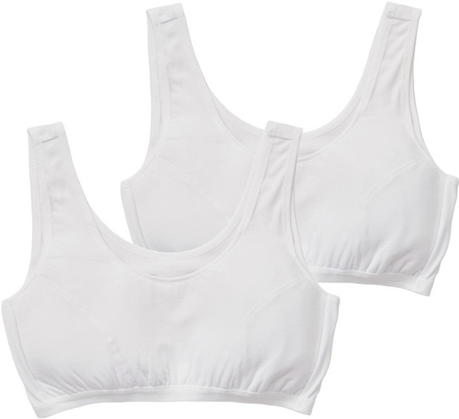 BYC 주니어용브라 2p