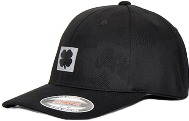블랙클로버 프레쉬 럭 시리즈 골프모자, BLACK, 1개