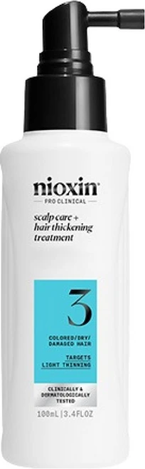 니옥신 스칼프 케어 헤어 트리트먼트 NO.3, 1개, 100ml - 쿠팡