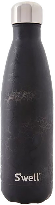 S'well 時尚保溫瓶 Monochrome 17oz, 1個, 500ml, 黑色