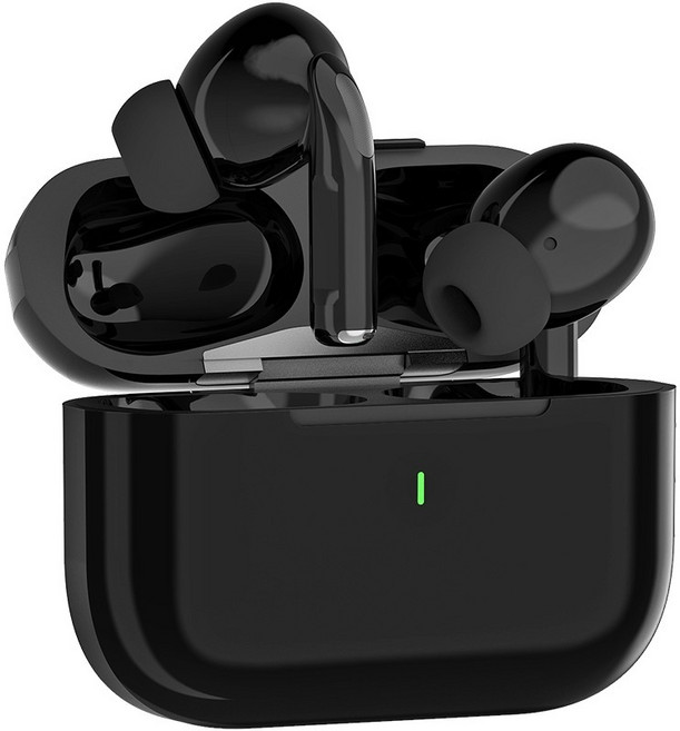 어반사운드 에어 프로 커널형 블루투스 무선 이어폰 US-TWS1200 블랙