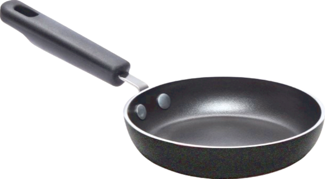 MEYER 美亞 迷你平底鍋煎蛋鍋 輕巧不沾 好清洗, 1個, 12cm