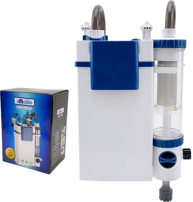 아마존 저수위 최적화 집똥기 미니 걸이식 여과기 AMZ-YX500, 5W, 1개
