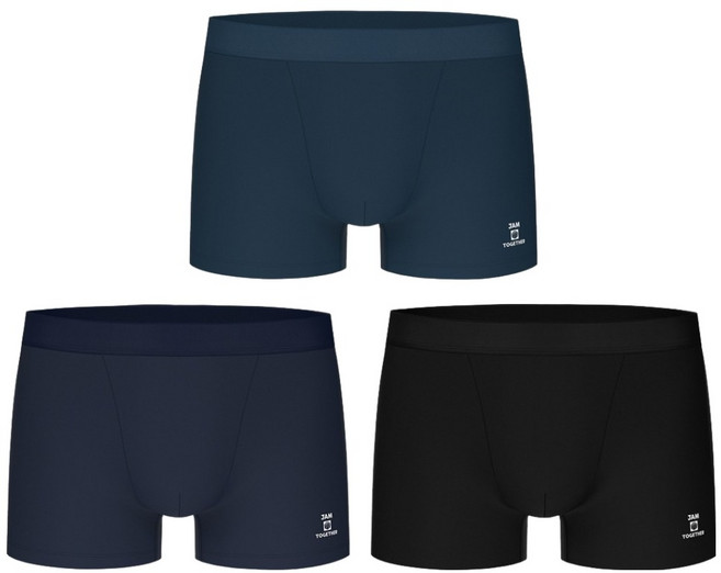 BYC 주니어용 학생 드로즈 3종 세트