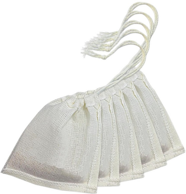 삼베 주머니, 5개