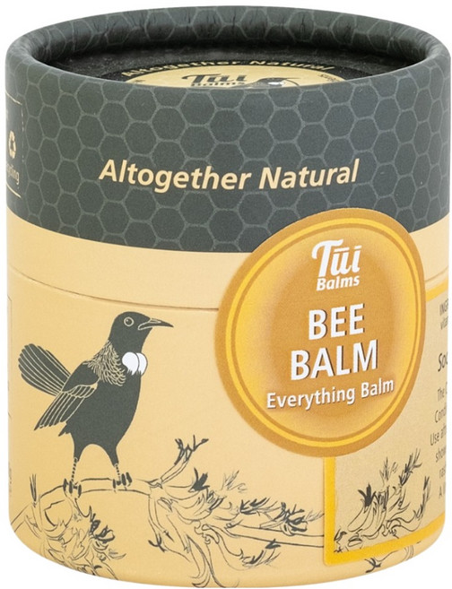 Tui Balms 蜂膠修護萬用精油蜂蠟膏, 100g, 1罐