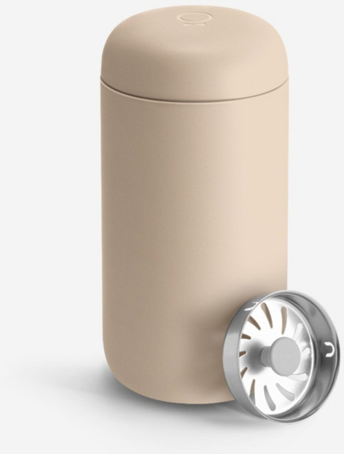 펠로우 카터 무브 머그컵, 샌드 듄, 360ml, 1개