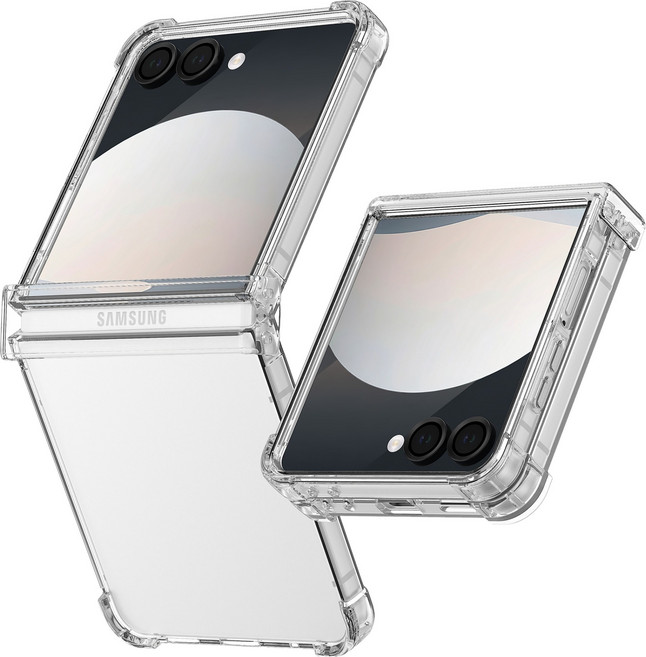 모란카노 카이트 범퍼 젤리 휴대폰 케이스 2p