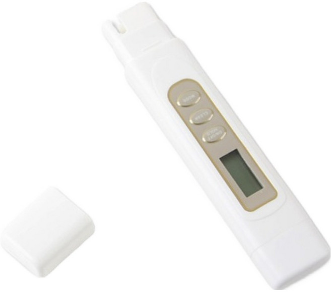 Coms 測試儀 YL-TDSS-A 水質 濃度 TDS 測量 BU186, 1個