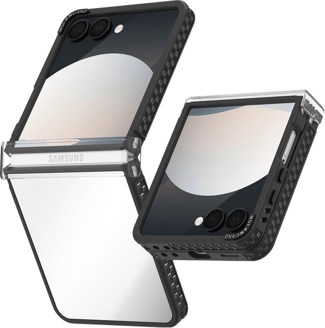 모란카노 범퍼 휴대폰 케이스