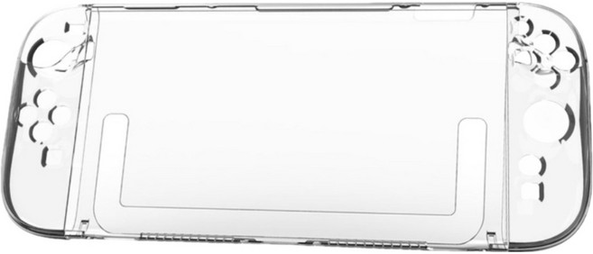 PC保護套 Nintendo Switch2適用, 透明色, 1個, 單一商品
